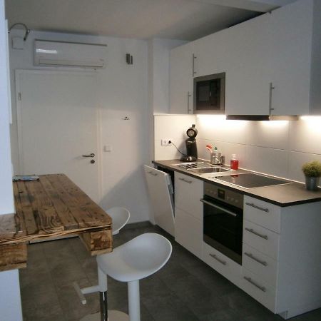 דירות Wittenberg Alles Paletti Mit Klimaanlage מראה חיצוני תמונה